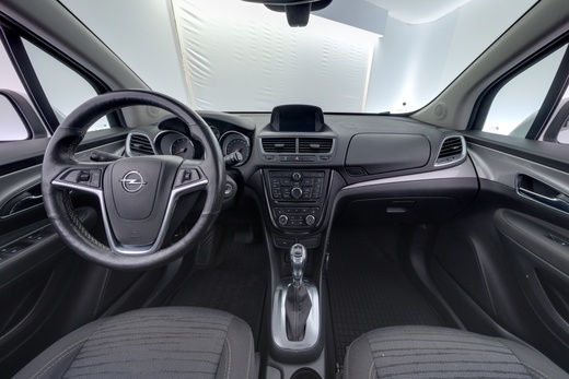 Opel Mokka vaihtoauto