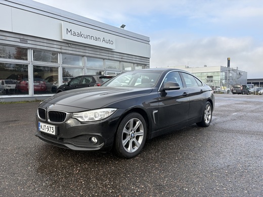 BMW 420 vaihtoauto
