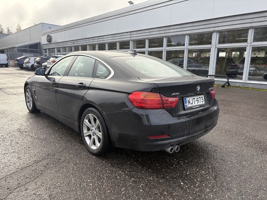 BMW 420 vaihtoauto