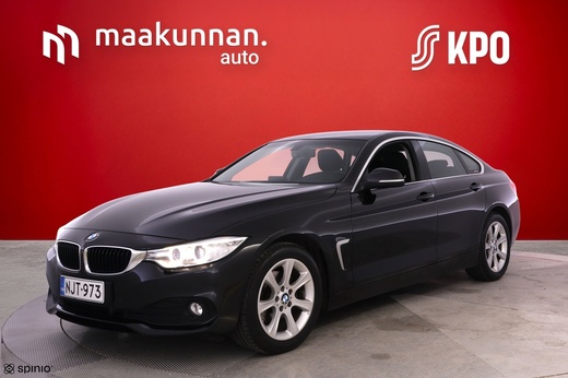BMW 420 vaihtoauto