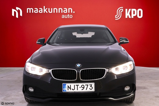 BMW 420 vaihtoauto