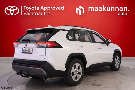 Toyota RAV4 vaihtoauto