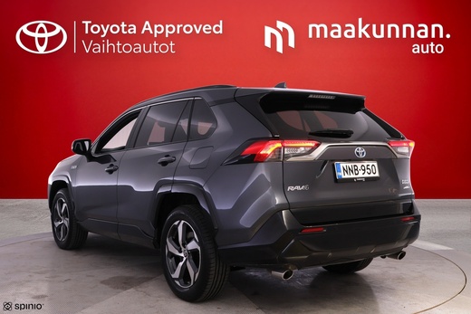 Toyota RAV4 vaihtoauto