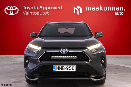 Toyota RAV4 vaihtoauto