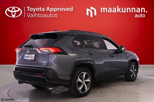 Toyota RAV4 vaihtoauto