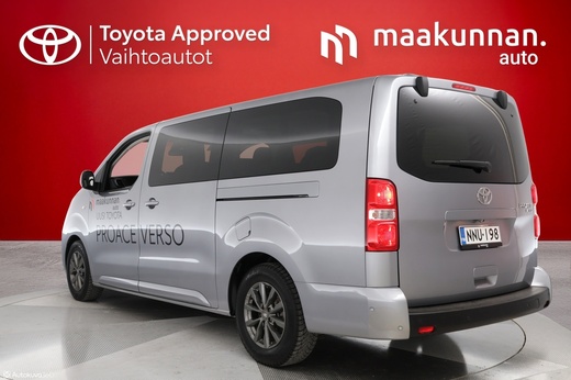 Toyota Proace Verso vaihtoauto