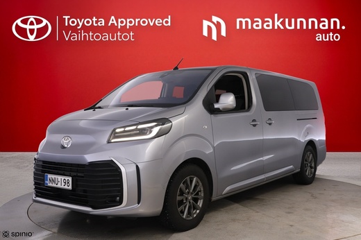 Toyota Proace Verso vaihtoauto