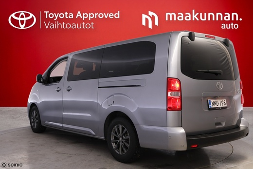 Toyota Proace Verso vaihtoauto