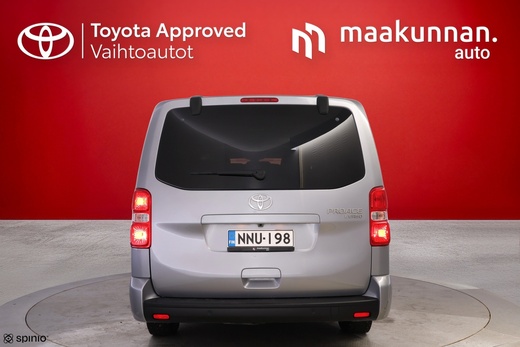 Toyota Proace Verso vaihtoauto