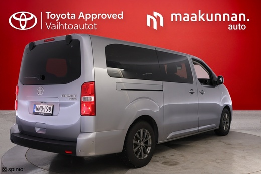 Toyota Proace Verso vaihtoauto