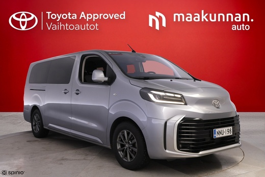Toyota Proace Verso vaihtoauto