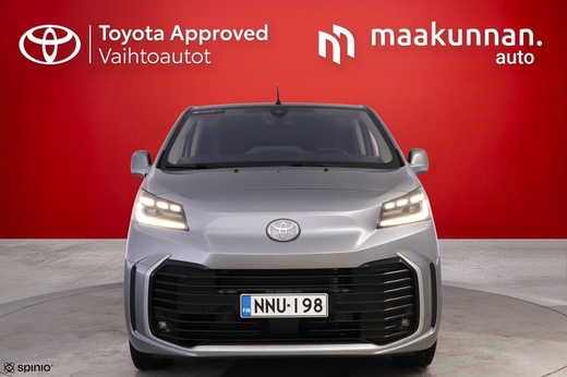 Toyota Proace Verso vaihtoauto