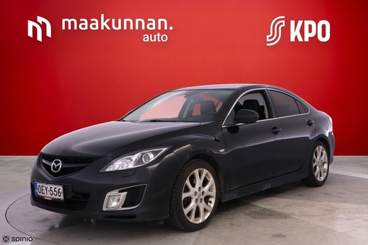 Mazda 6 vaihtoauto
