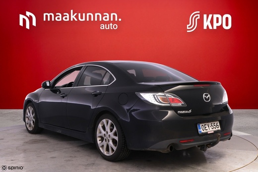 Mazda 6 vaihtoauto