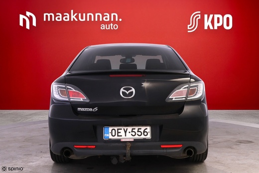 Mazda 6 vaihtoauto