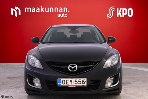 Mazda 6 vaihtoauto