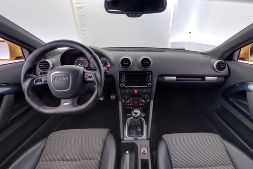 Audi S3 vaihtoauto