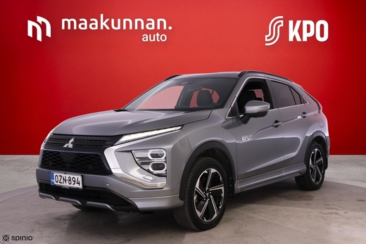 Mitsubishi Eclipse Cross vaihtoauto
