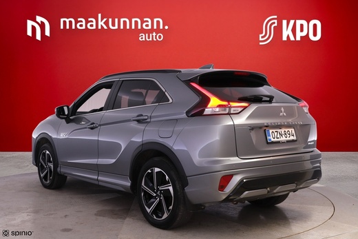 Mitsubishi Eclipse Cross vaihtoauto