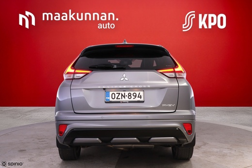Mitsubishi Eclipse Cross vaihtoauto