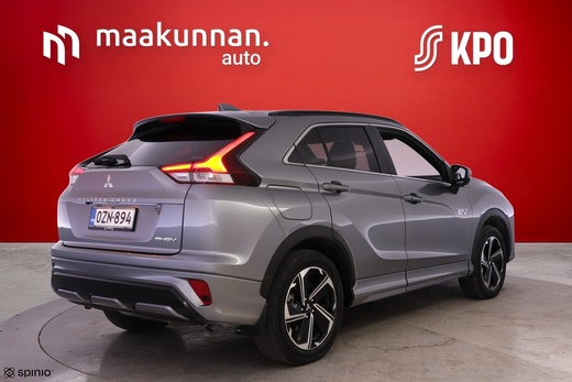 Mitsubishi Eclipse Cross vaihtoauto