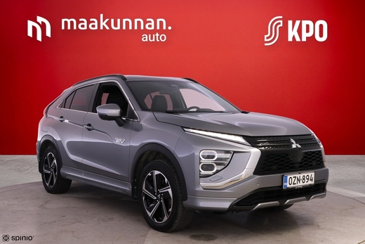 Mitsubishi Eclipse Cross vaihtoauto