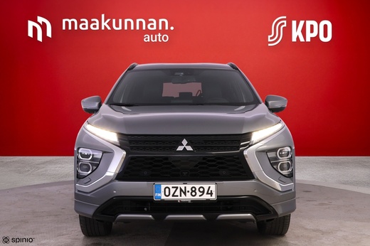 Mitsubishi Eclipse Cross vaihtoauto