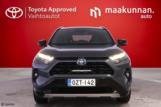 Toyota RAV4 vaihtoauto