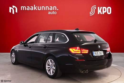 BMW 520 vaihtoauto