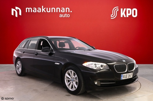 BMW 520 vaihtoauto