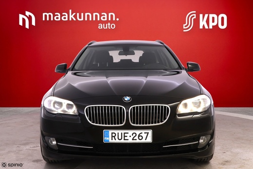 BMW 520 vaihtoauto