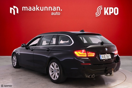 BMW 520 vaihtoauto