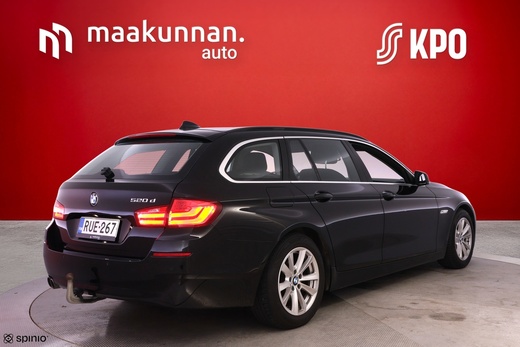 BMW 520 vaihtoauto