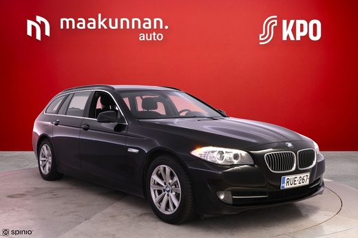 BMW 520 vaihtoauto
