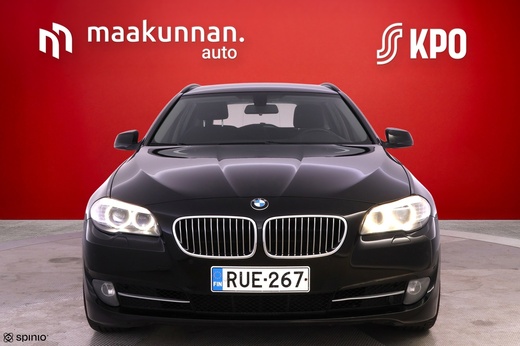 BMW 520 vaihtoauto