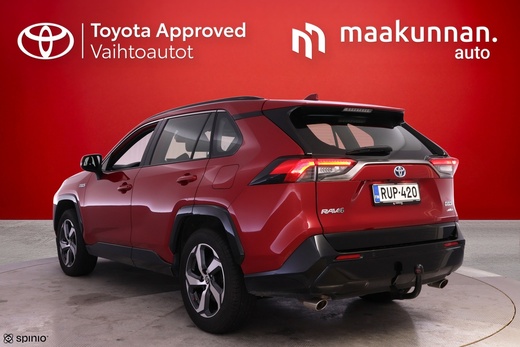 Toyota RAV4 vaihtoauto