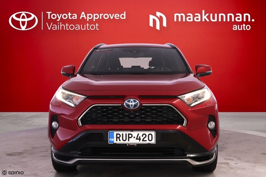 Toyota RAV4 vaihtoauto