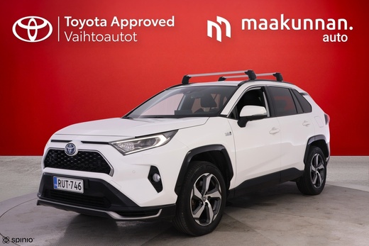 Toyota RAV4 vaihtoauto
