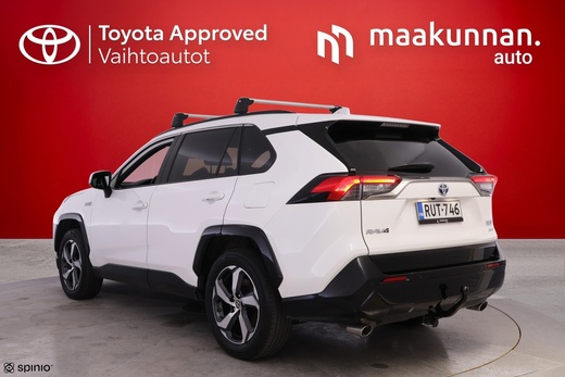 Toyota RAV4 vaihtoauto