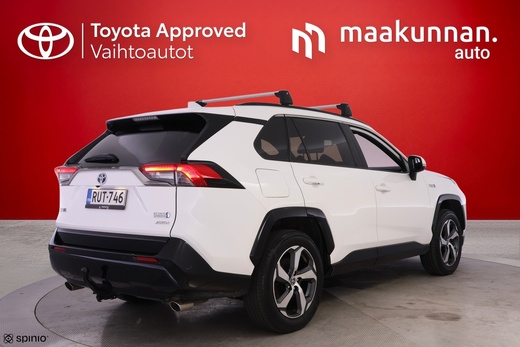 Toyota RAV4 vaihtoauto