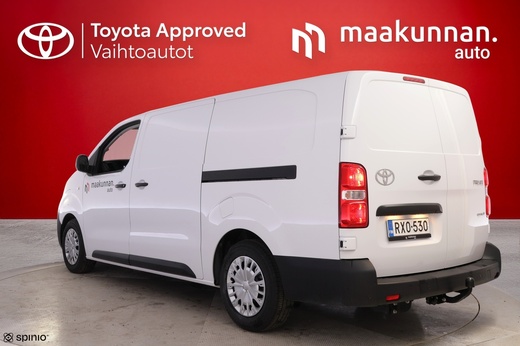 Toyota Proace vaihtoauto