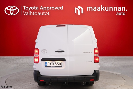 Toyota Proace vaihtoauto