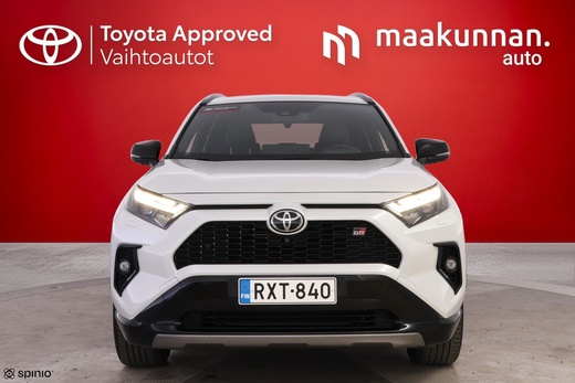 Toyota RAV4 vaihtoauto