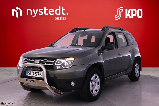 Dacia Duster vaihtoauto