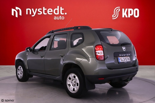 Dacia Duster vaihtoauto
