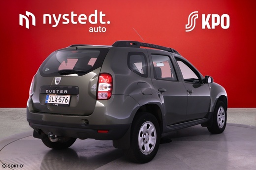 Dacia Duster vaihtoauto