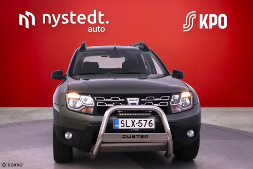 Dacia Duster vaihtoauto