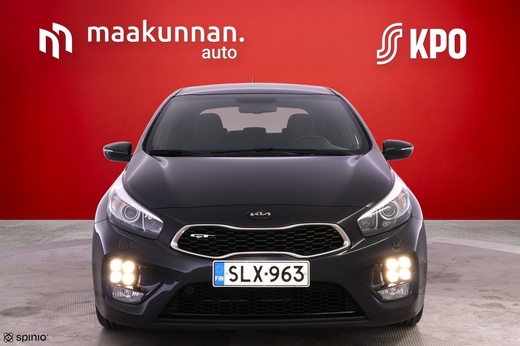 Kia Ceed vaihtoauto
