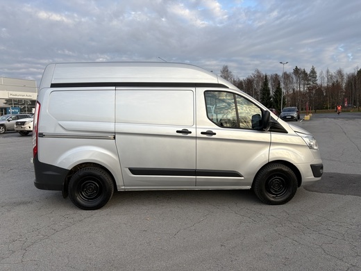 Ford Transit Custom vaihtoauto