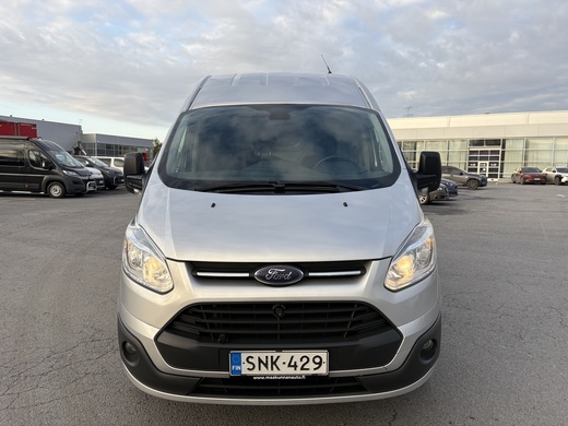 Ford Transit Custom vaihtoauto